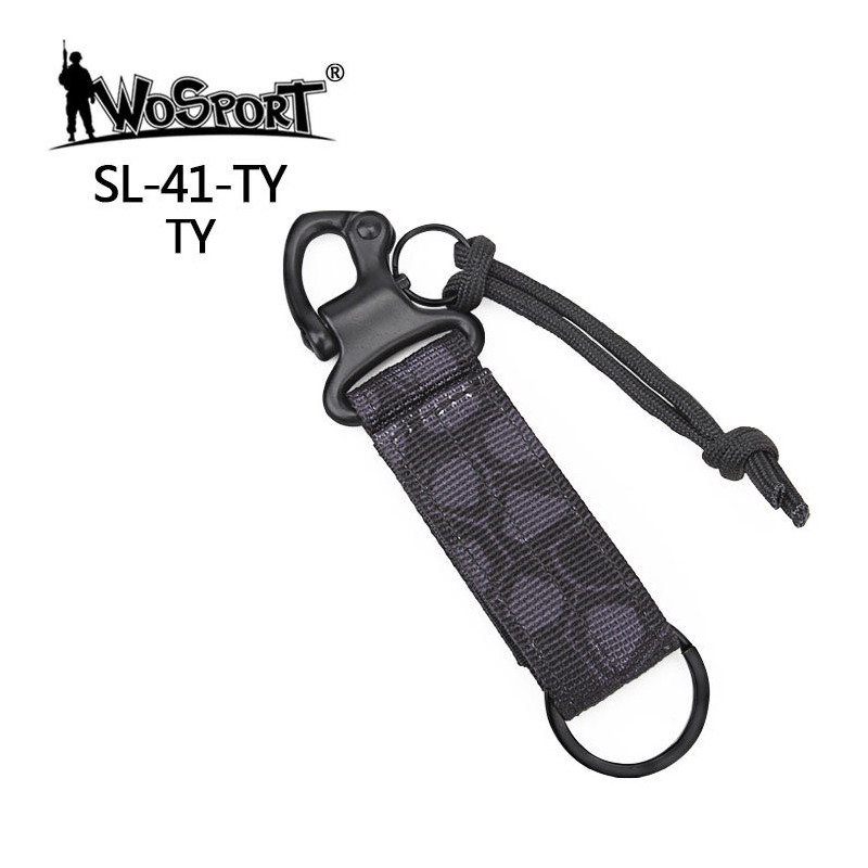 WST Multifunction keychain - Typhon