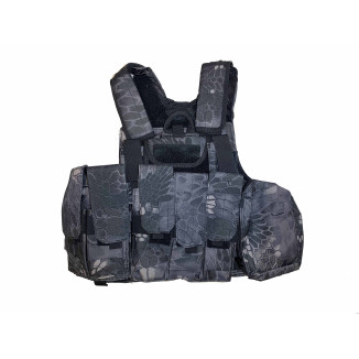 CIRAS MAR Tactical Vest 600D, Typhon