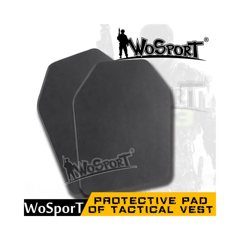 Tactical Vest Protective Pad DUMMY XPE foam - 2PCS Tactical Vest Protective Pad DUMMY XPE foam - 2PCS
