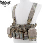 WST Tactical Chest Rig D3CRX - MC WST Tactical Chest Rig D3CRX - MC