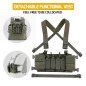 WST Tactical Chest Rig D3CRX - MC WST Tactical Chest Rig D3CRX - MC
