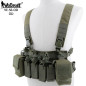 WST Tactical mellkasheveder D3CRX – OD WST Tactical mellkasheveder D3CRX – OD