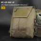 JPC vest 2.0 kiegészítőtáska I – OD