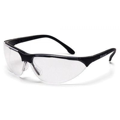 Protective glasses Rendezvous ESB2810ST, anti-fog - clear