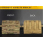 JPC vest 2.0 front accessory package standard triple package - MC