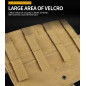 JPC vest 2.0 front accessory package standard triple package - MC