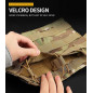 JPC vest 2.0 front accessory package standard triple package - OD