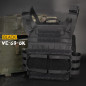 JPC Tactical Vest 2.0 – Fekete JPC Tactical Vest 2.0 – Fekete