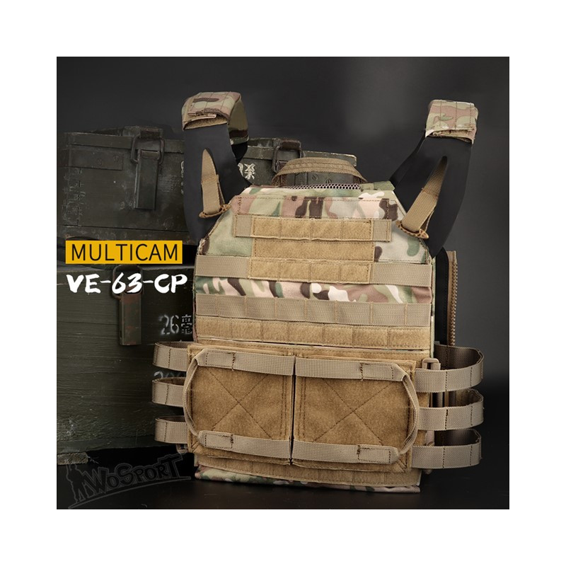 JPC Tactical Vest 2.0 – MC