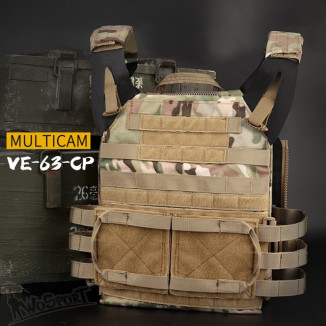 JPC Tactical Vest 2.0 – MC