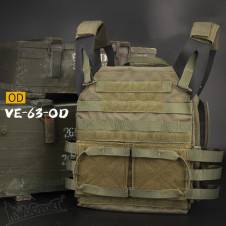 JPC Tactical Vest 2.0 – OD