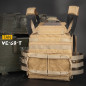 JPC Tactical Vest 2.0 – TAN