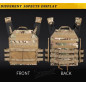 JPC Tactical Vest 2.0 – TAN