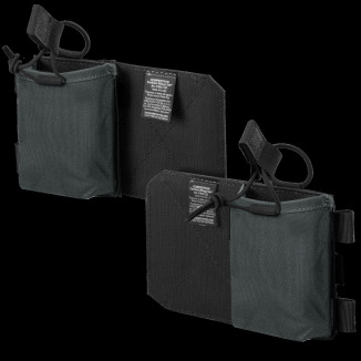 HELIKON COMPETITION Carbine Wings Set® tok, bal és jobb oldali – szürke/fekete