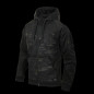 HELIKON ROGUE kapucnis pulóver (FullZip)® – Fekete/MultiCam® Fekete HELIKON ROGUE kapucnis pulóver (FullZip)® – Fekete/MultiCam® Fekete