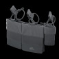 HELIKON COMPETITION TwoGun Insert® tok – szürke