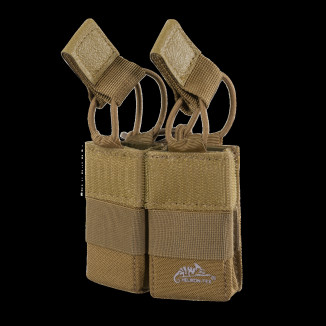 HELIKON COMPETITION Double Pistol Insert® for 2 Pistol Magazines - Coyote