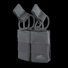 HELIKON COMPETITION Double Pistol Insert® két pisztoly-tárhoz – szürke