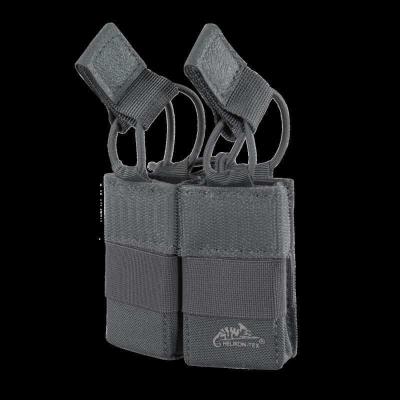 HELIKON COMPETITION Double Pistol Insert® két pisztoly-tárhoz – szürke