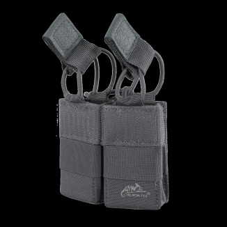 HELIKON COMPETITION Double Pistol Insert® két pisztoly-tárhoz – szürke