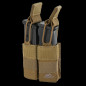 HELIKON COMPETITION Double Pistol Insert® két pisztoly-tárhoz – szürke