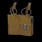 HELIKON COMPETITION Double Rifle Insert® tok – Coyote