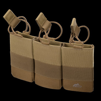 HELIKON COMPETITION Triple Carbine Insert® tok – Coyote
