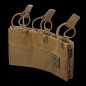 HELIKON COMPETITION Triple Carbine Insert® tok – Coyote