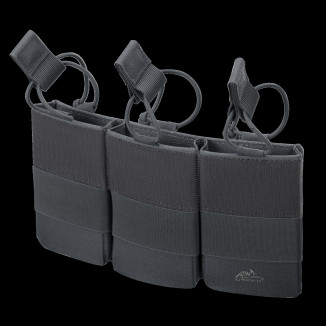 HELIKON COMPETITION Triple Carbine Insert® Pouch - Grey