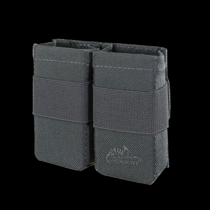 HELIKON COMPETITION Pocket Pistol Insert® Pouch for 2 Pistol Magazines - Grey