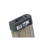 BLS Magazine-Shaped BBs Transport Box, 1200 BBs - Transparent BLS Magazine-Shaped BBs Transport Box, 1200 BBs - Transparent