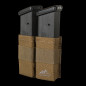 HELIKON COMPETITION Pocket Pistol Insert® tok 2 pisztolytárhoz – szürke