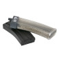 BLS Magazine-Shaped BBs Transport Box, 1200 BBs - Transparent BLS Magazine-Shaped BBs Transport Box, 1200 BBs - Transparent