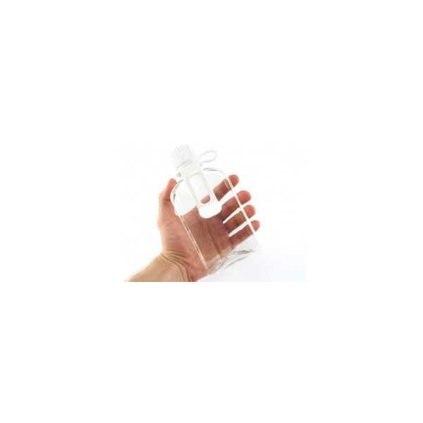 BLS Canteen-Shaped BBs Transport Box, 2000 BBs - Transparent