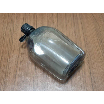 BLS étkezdé alakú BB-tárolódoboz, 5000 db BB – átlátszó