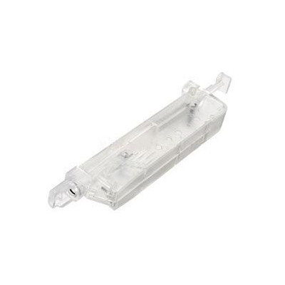 BLS Low / Mid-Cap Airsoft Magazine Speedloader, 90 BBs - Transparent