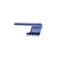 ASG CNC RIS Mount for Dan Wesson 715 Revolver - Blue