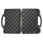 NUPROL kis kemény tok, 31x24,9x8 cm (Wave) – bézs NUPROL kis kemény tok, 31x24,9x8 cm (Wave) – bézs