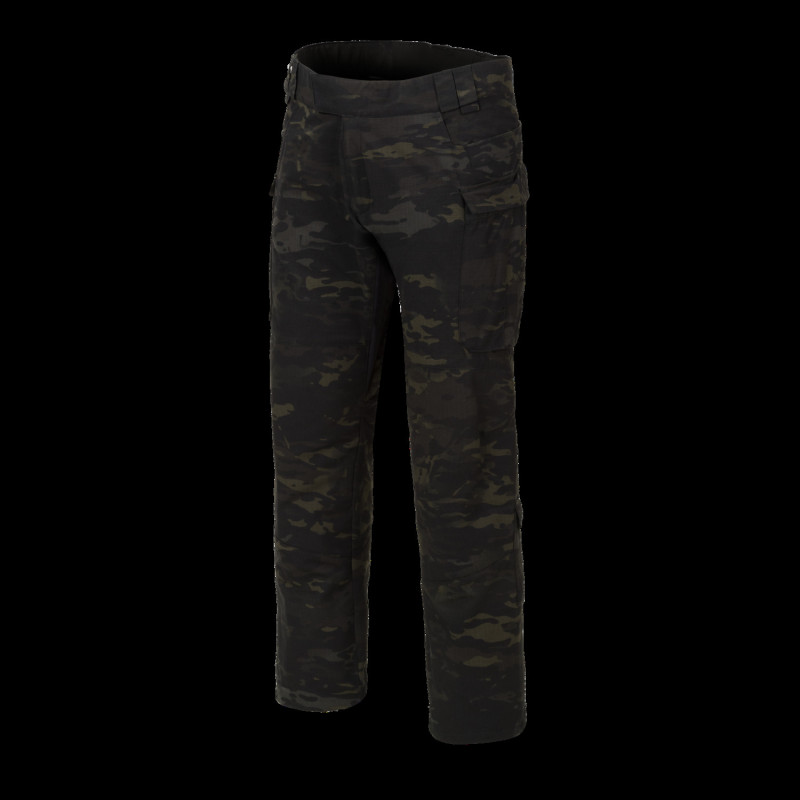 HELIKON MBDU® NyCo Ripstop nadrág – MultiCam Black™ HELIKON MBDU® NyCo Ripstop nadrág – MultiCam Black™
