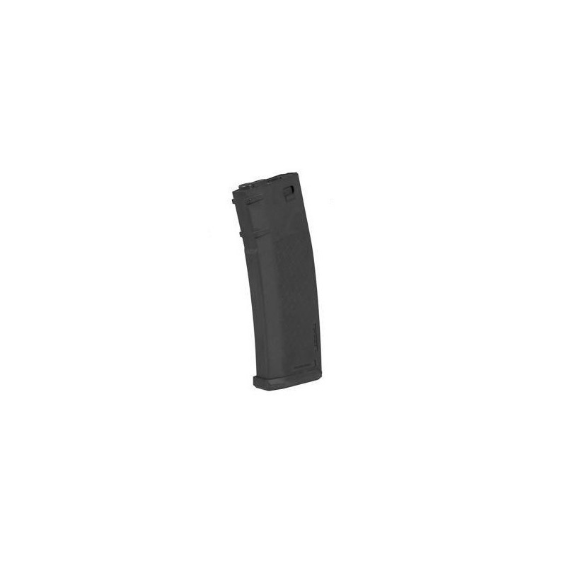 SA Hi-Cap Magazine S-MAG for M4 / AR15, 380 BBs - Black SA Hi-Cap Magazine S-MAG for M4 / AR15, 380 BBs - Black