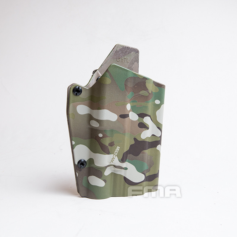 FMA Kydex tok (X300 zseblámpával), jobbkezes – MC