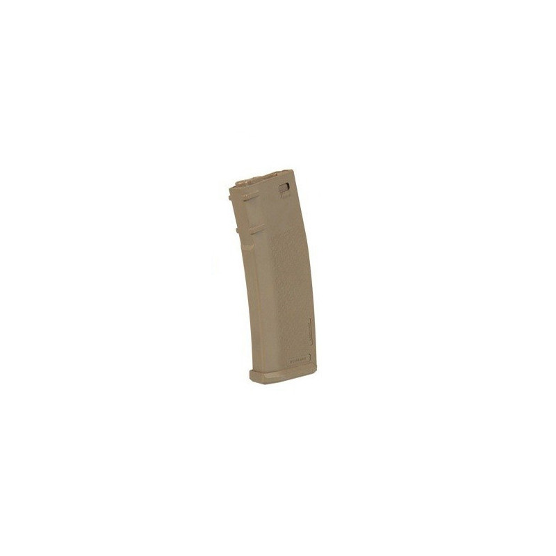 SA Hi-Cap S-MAG tár M4 / AR15-hez, 380 BB-vel – bézs