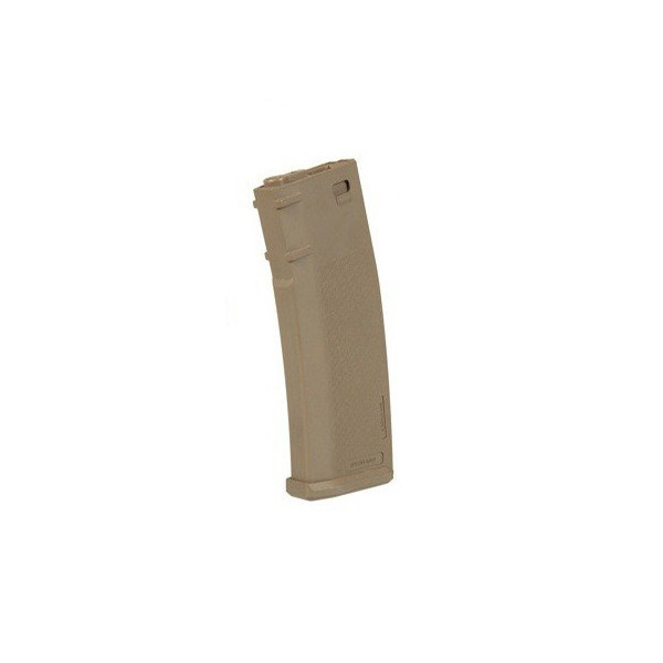 SA Hi-Cap Magazine S-MAG for M4 / AR15, 380 BBs - Tan