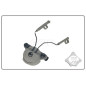 FMA EXFIL Helmet Mount for Peltor Comtac Headset - FG FMA EXFIL Helmet Mount for Peltor Comtac Headset - FG