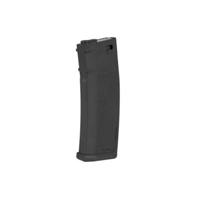 SA Mid-Cap S-MAG tár M4 / AR15 típusú fegyverekhez, 125 BB-vel – fekete