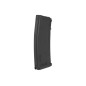 SA Mid-Cap Magazine S-MAG for M4 / AR15, 125 BBs - Black