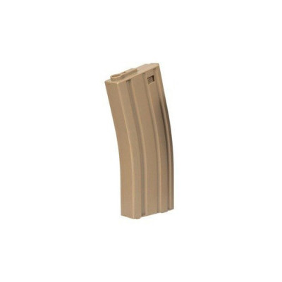 SA Magazine M4/16 for 140 BBs, Mid-Cap - Tan