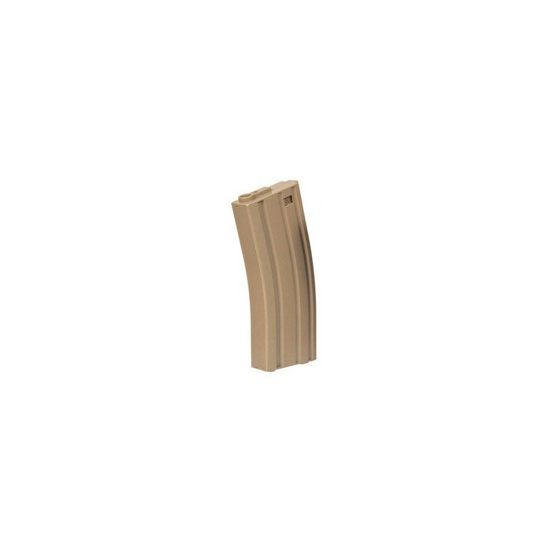 SA Magazine M4/16 for 140 BBs, Mid-Cap - Tan