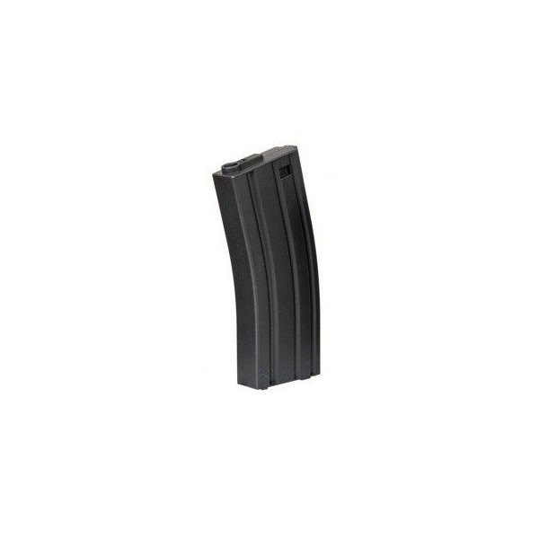 SA Magazine M4/16, 120 BB-s, közepes kapacitású – fekete