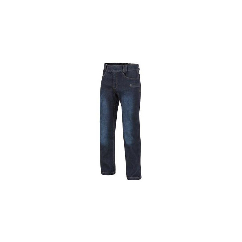 HELIKON GREYMAN TACTICAL JEANS® Denim Mid - Blue HELIKON GREYMAN TACTICAL JEANS® Denim Mid - Blue